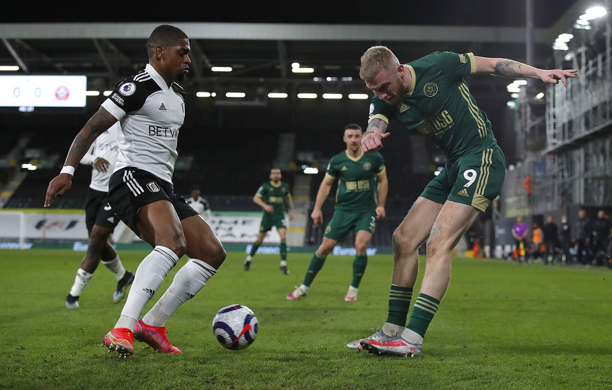 在足球的世 在足球的世